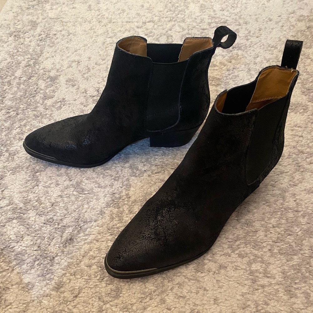 Ralph Lauren Denim Supply Chelsea Boot